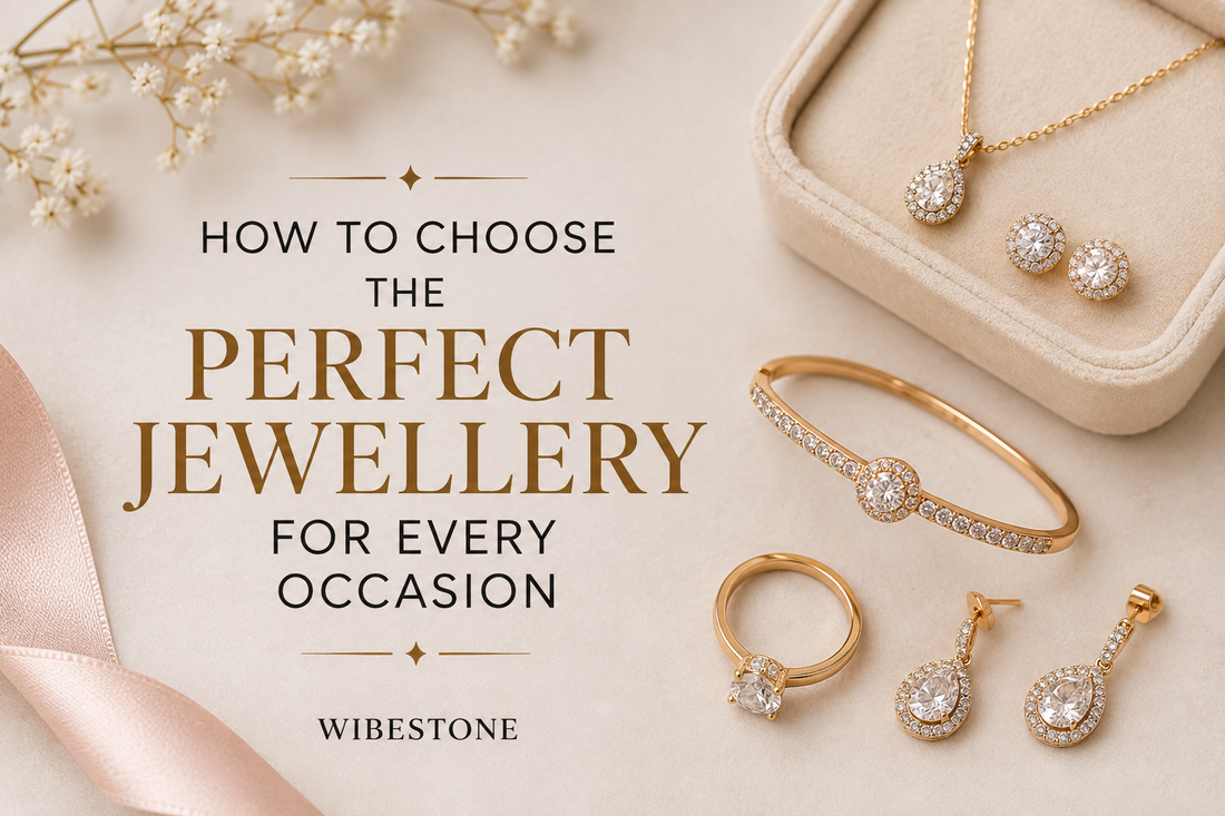 How to Choose the Perfect Jewellery for Every Occasion