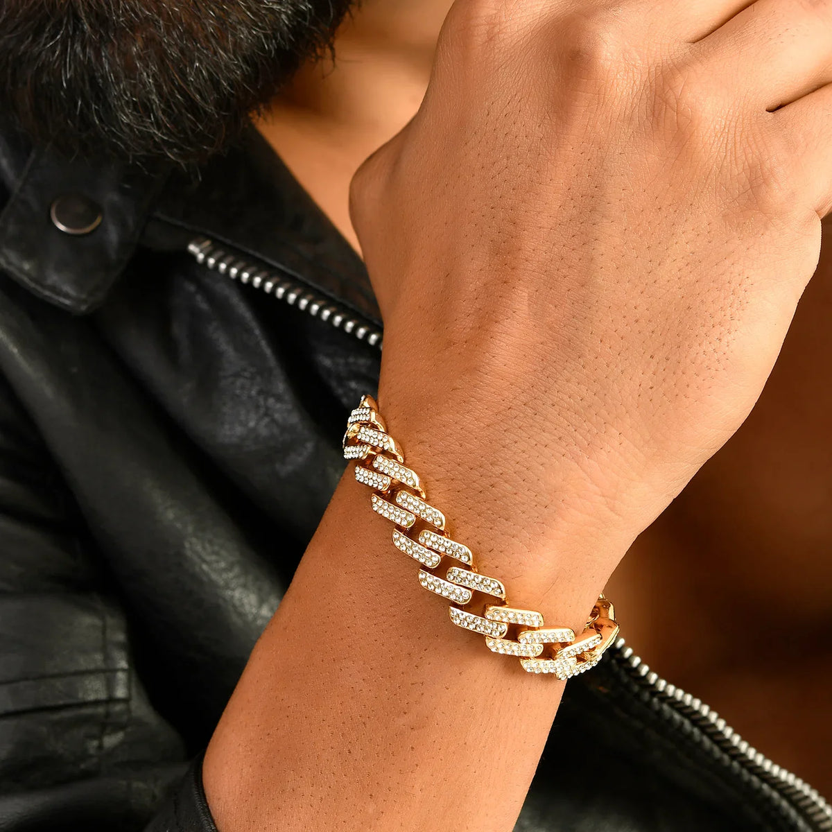 MEN'S BRACELET