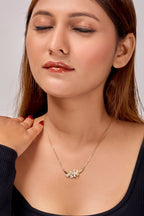 Blossom Grace Neckless GWN -11