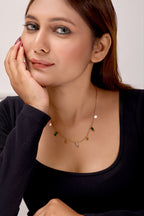 Celestia Charm Necklace GWN -10