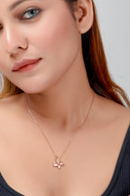 Kusuma flora Necklace GWN -5
