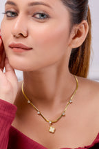 Ira Clover Necklace GWN -2