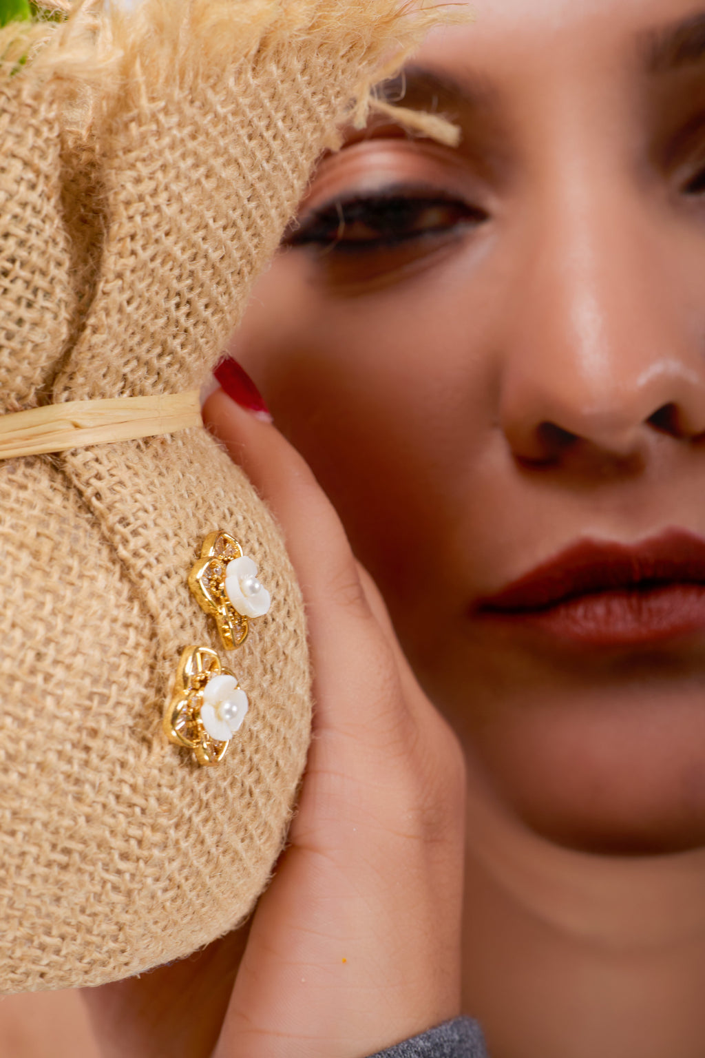 TARINI BLOOM Earring GWE -26