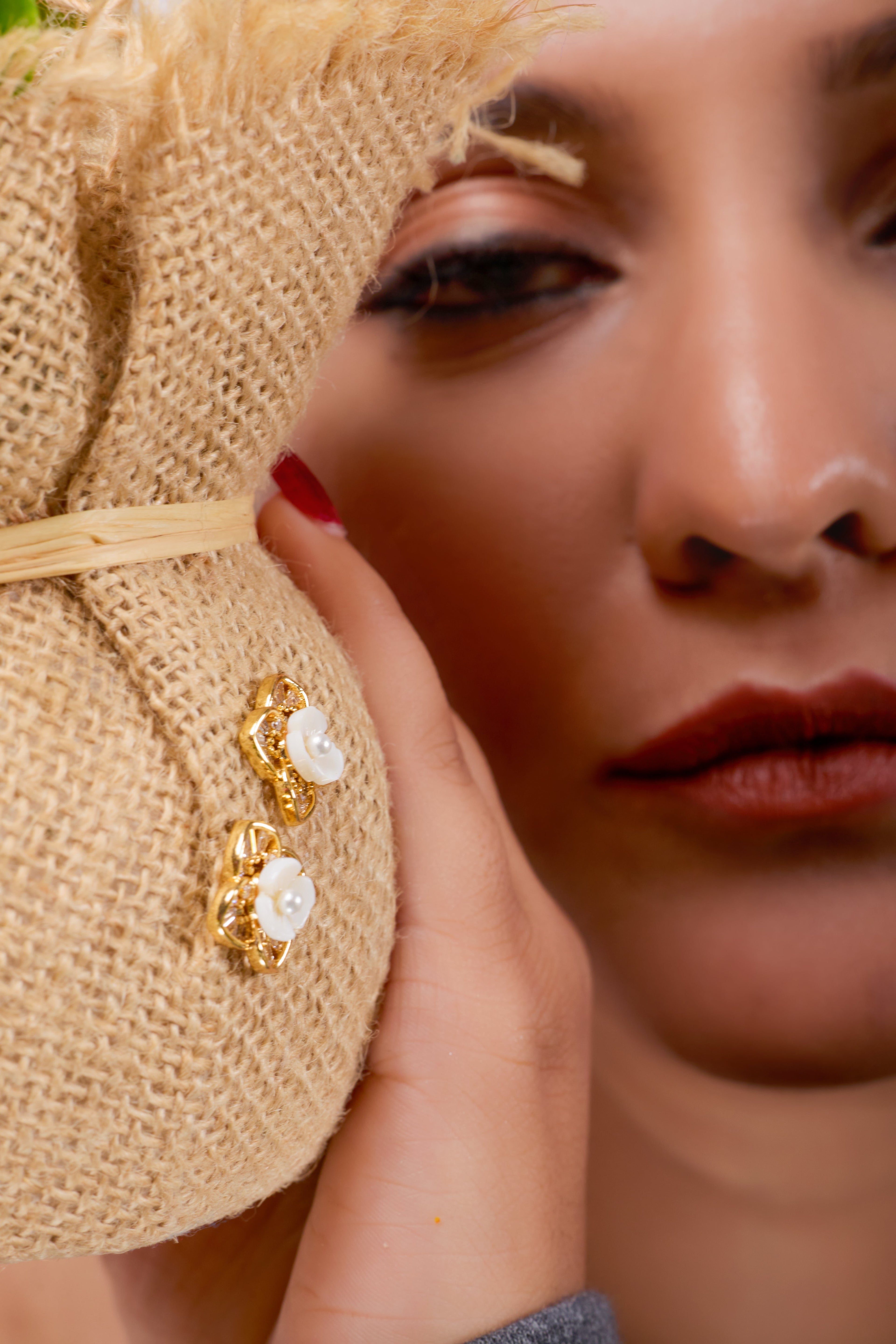TARINI BLOOM Earring GWE -26