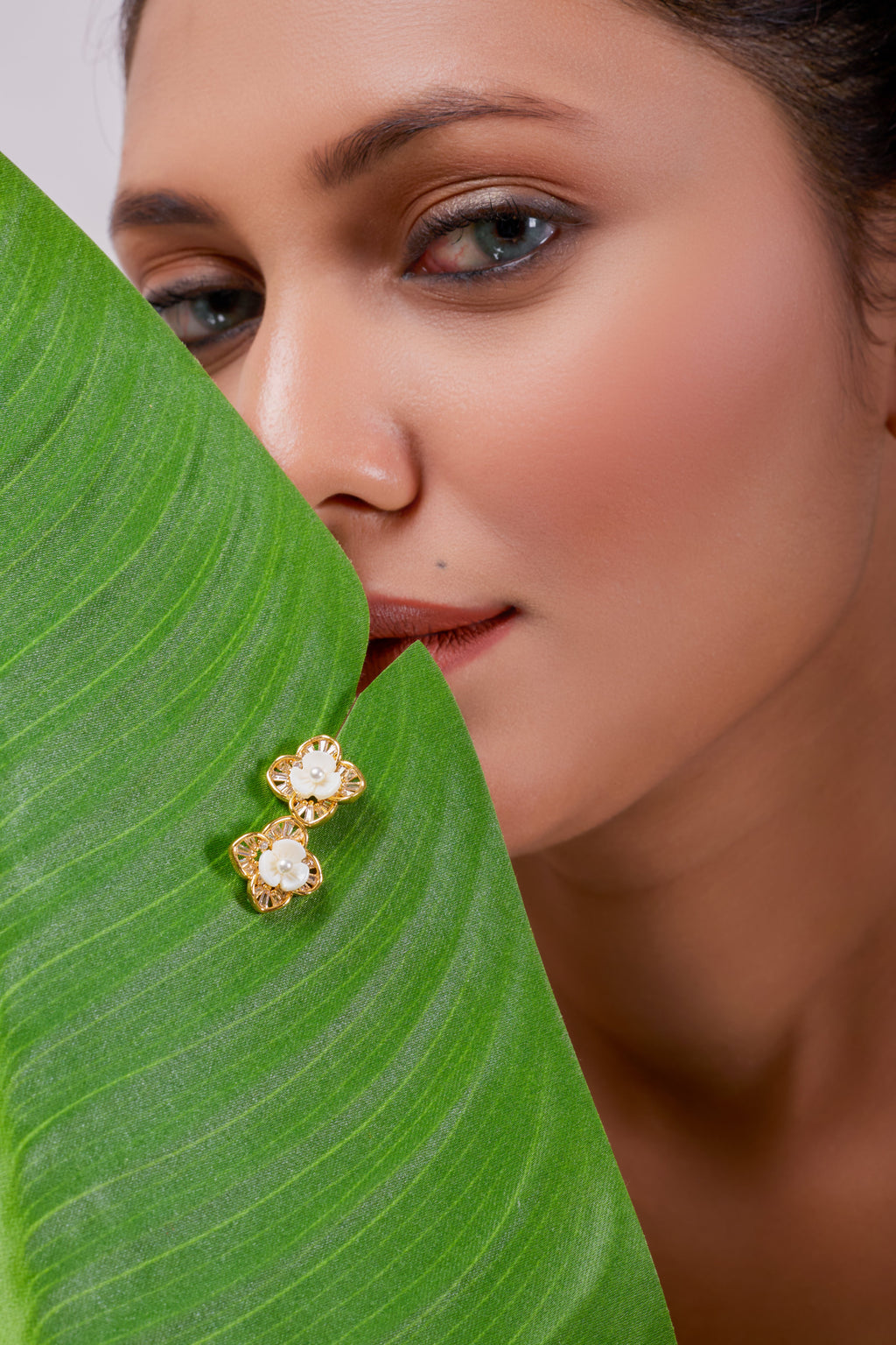 TARINI BLOOM Earring GWE -26
