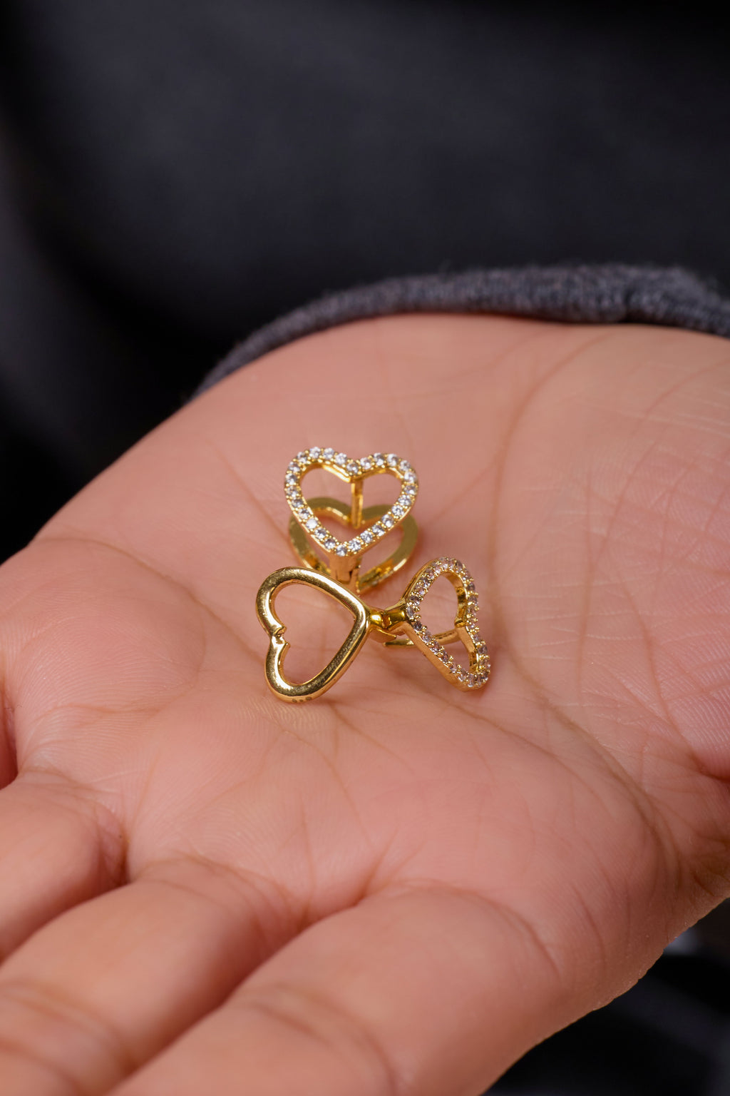Hridaya Glow Earrings GWE -24