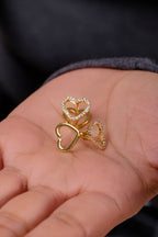 Hridaya Glow Earrings GWE -24