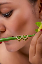 Hridaya Glow Earrings GWE -24