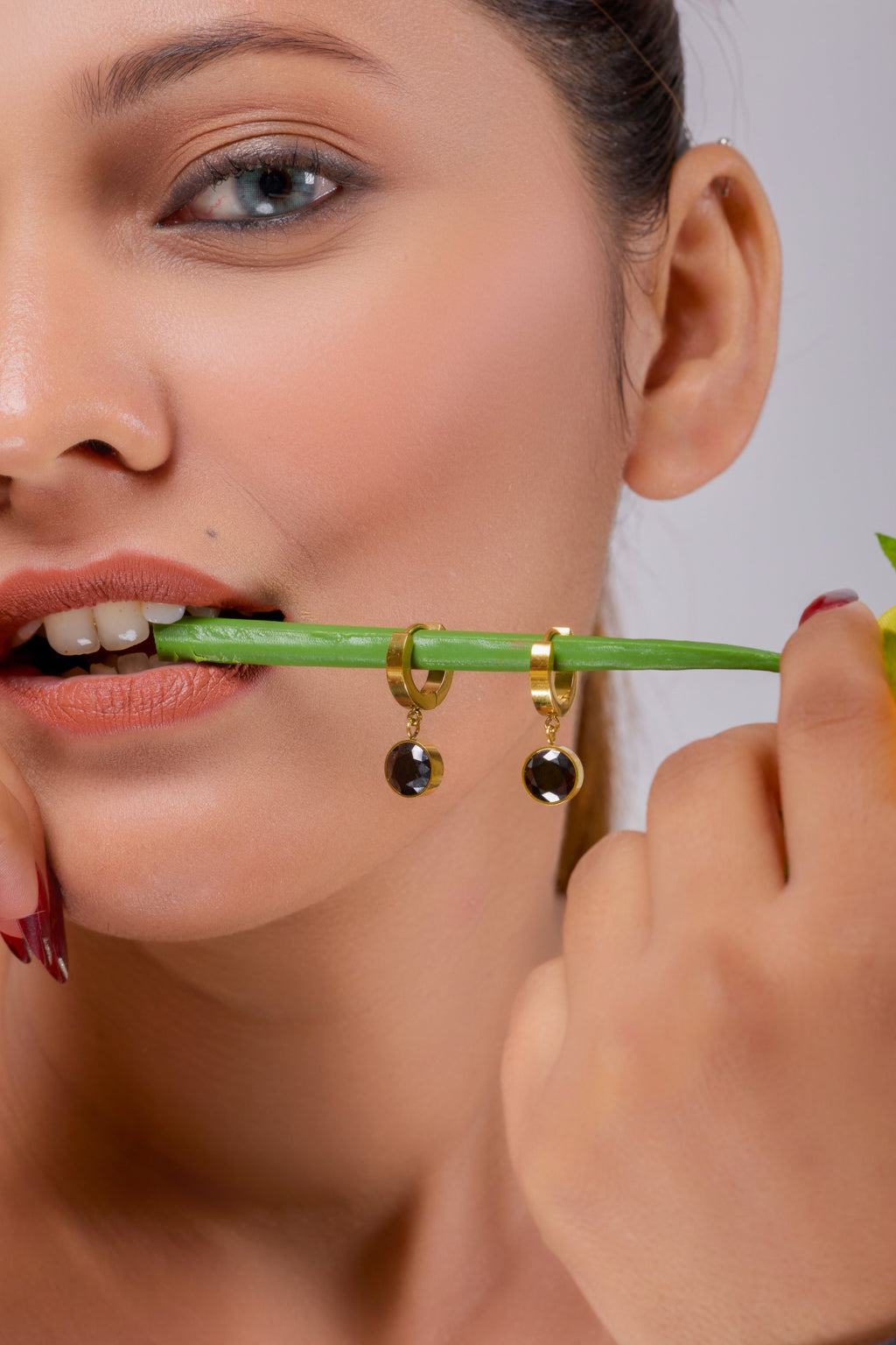 Noir Grace Earing GWE -19