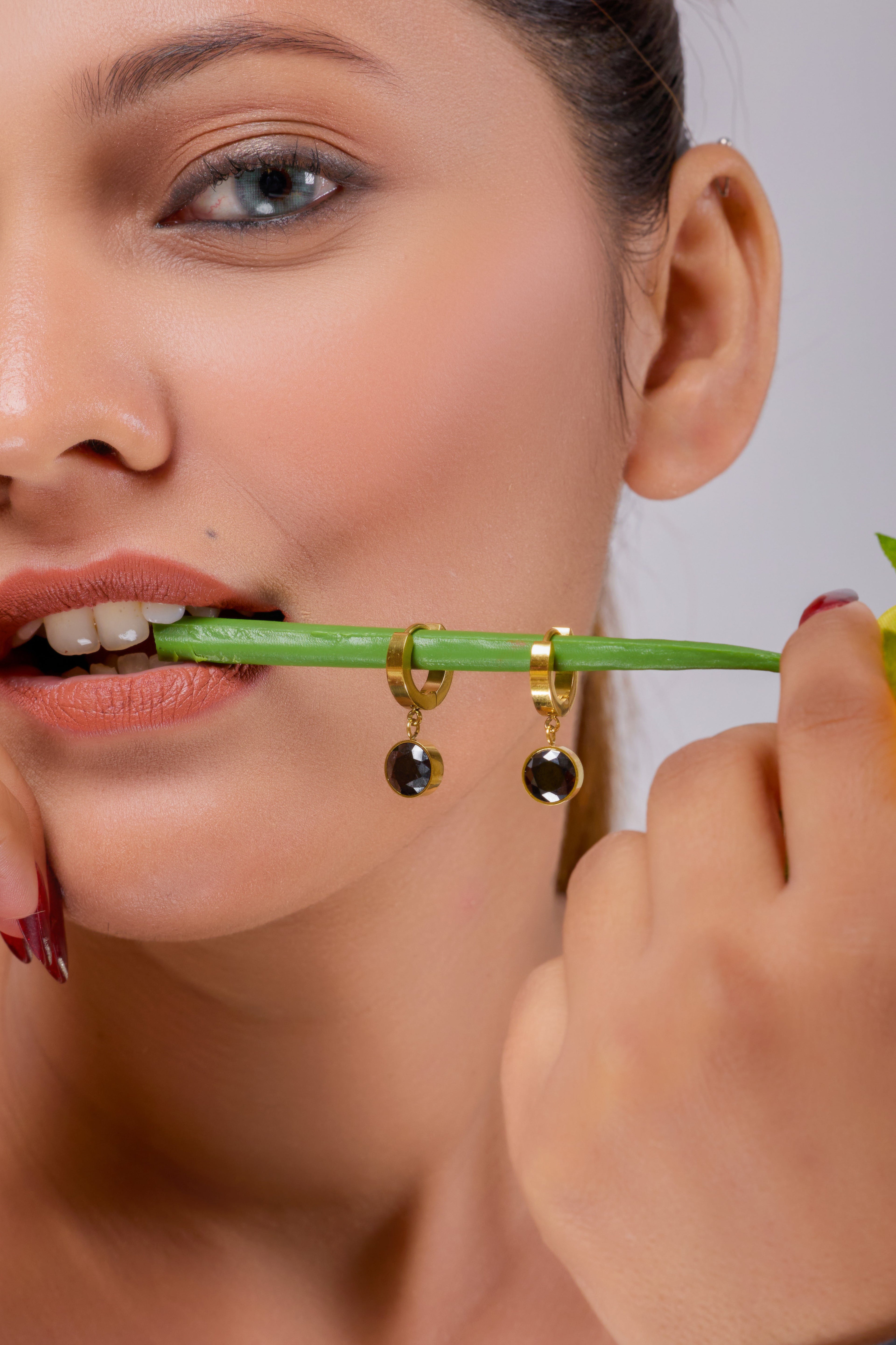 Noir Grace Earing GWE -19