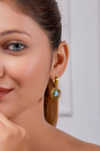 Sky Solar Radiance Earring GWE -17