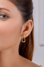 MEHER Gold Earring GWE -44