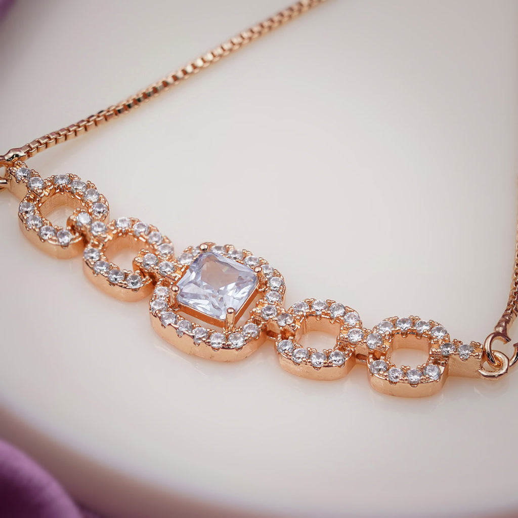 Aadhya Adjustable Bracele GWB -52