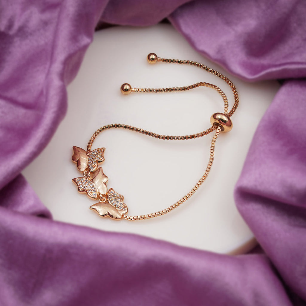 Adjustable Slider Bracelet GWB -51