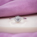 Zarina Bloom Ring GWR -34