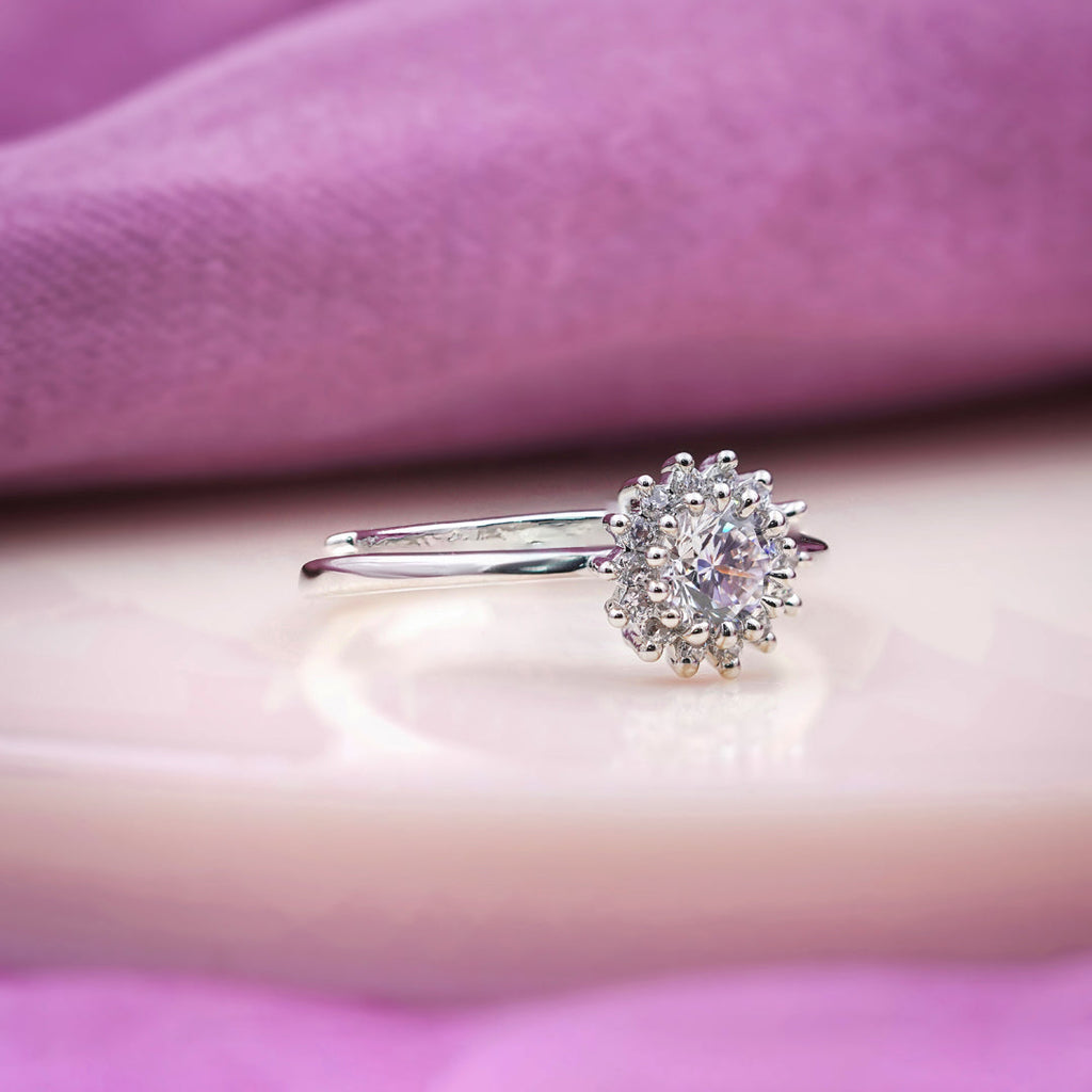 Zarina Bloom Ring GWR -34