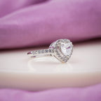 Starlight Heart Ring GWR -88