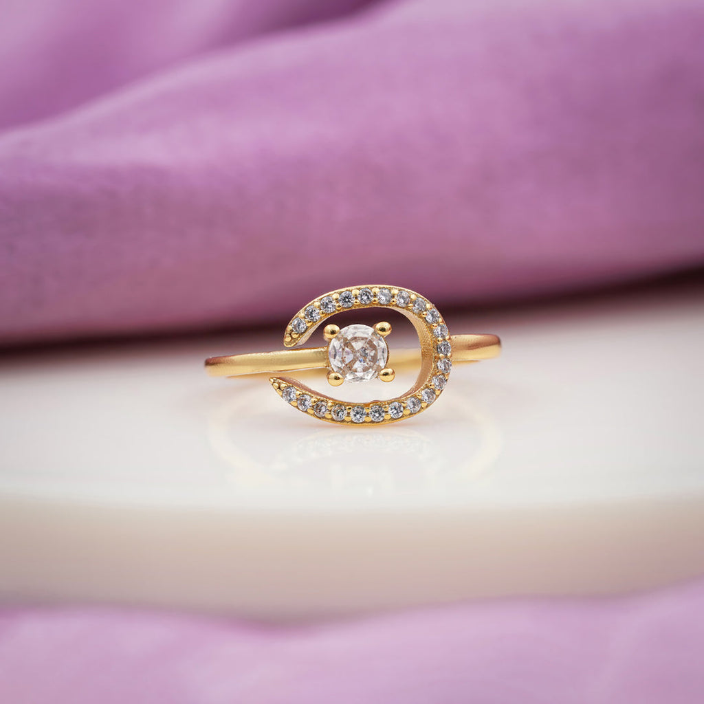 Aura Band Ring GWR -36