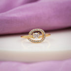Aura Band Ring GWR -36