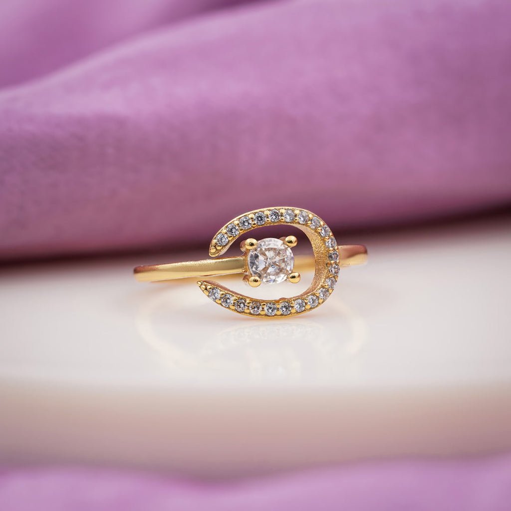 Aura Band Ring GWR -36