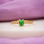 Panna Gold Ring GWR -90
