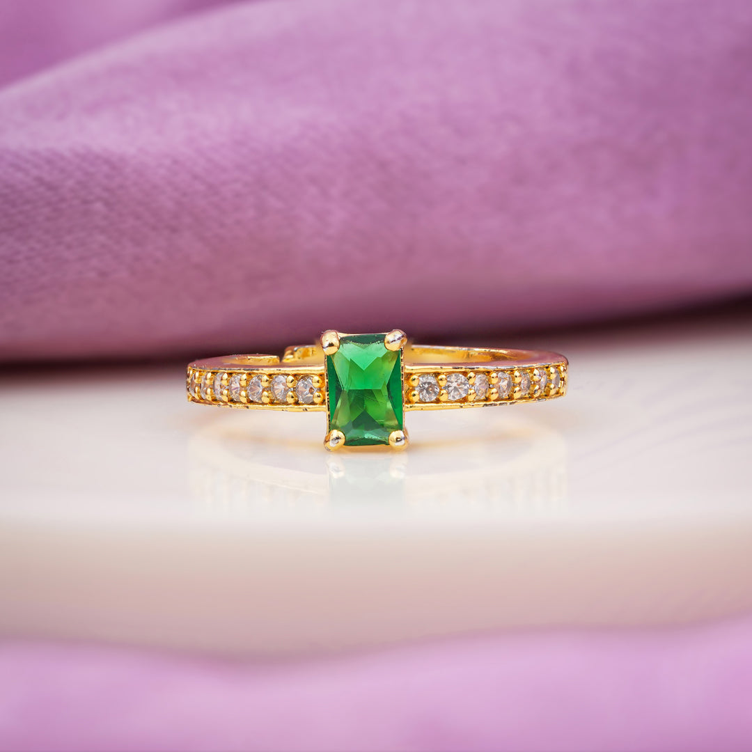 Panna Gold Ring GWR -90