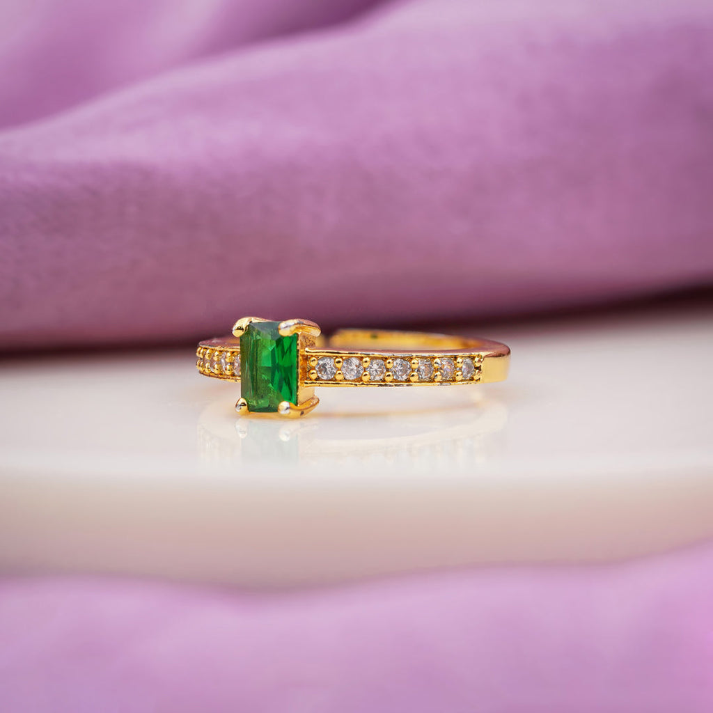 Panna Gold Ring GWR -90