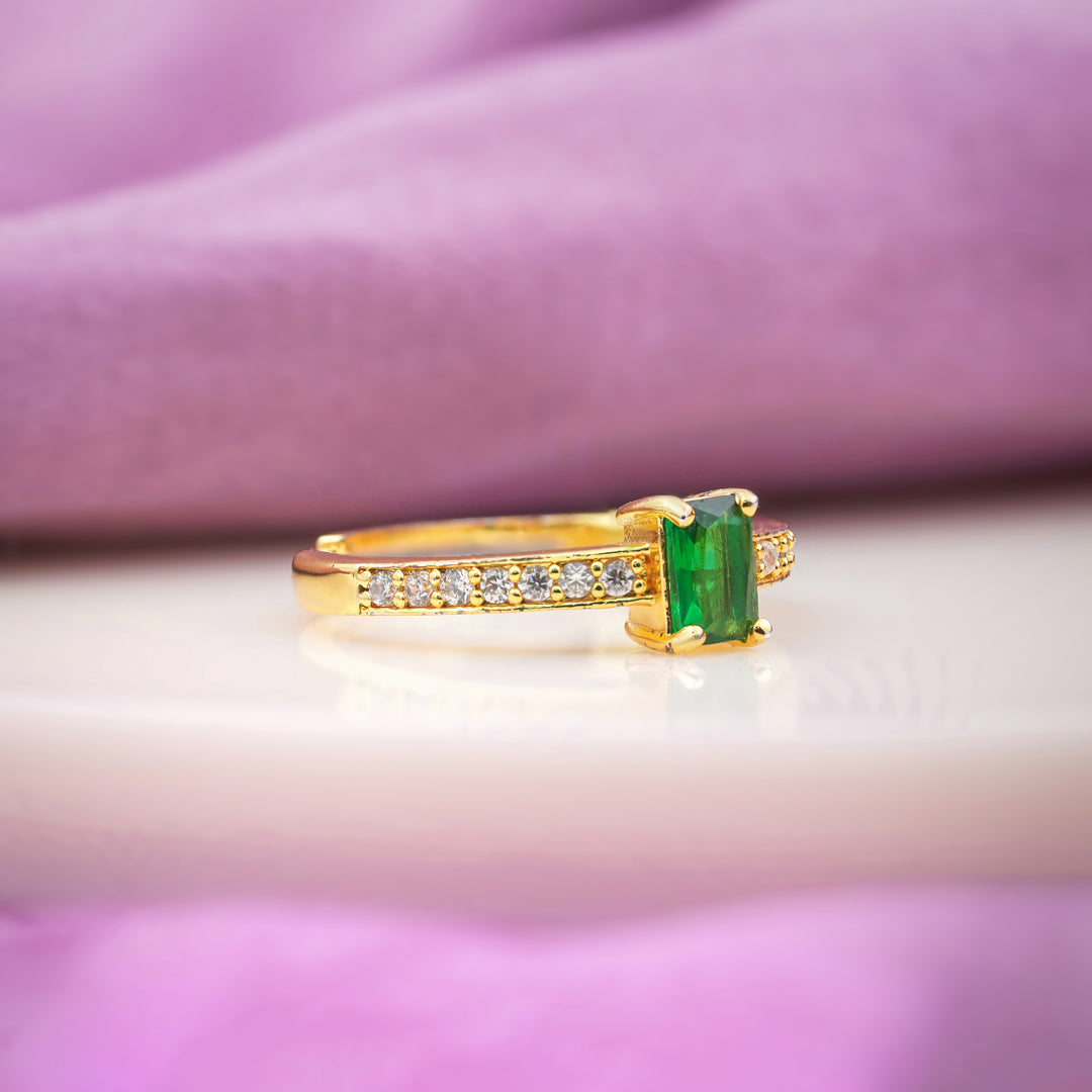 Panna Gold Ring GWR -90