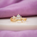 Sneh Knot Ring GWR -91