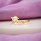 Sneh Knot Ring GWR -91