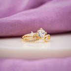 Sneh Knot Ring GWR -91