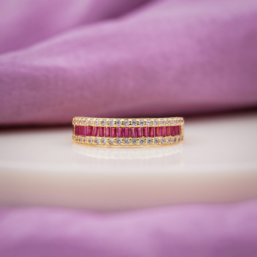Krina Pink Diamond Ring GWR -92