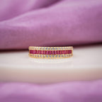 Krina Pink Diamond Ring GWR -92