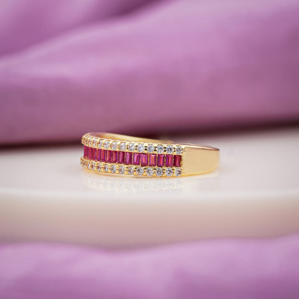 Krina Pink Diamond Ring GWR -92