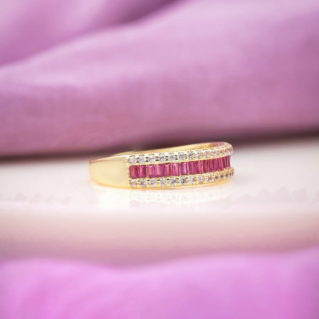 Krina Pink Diamond Ring GWR -92