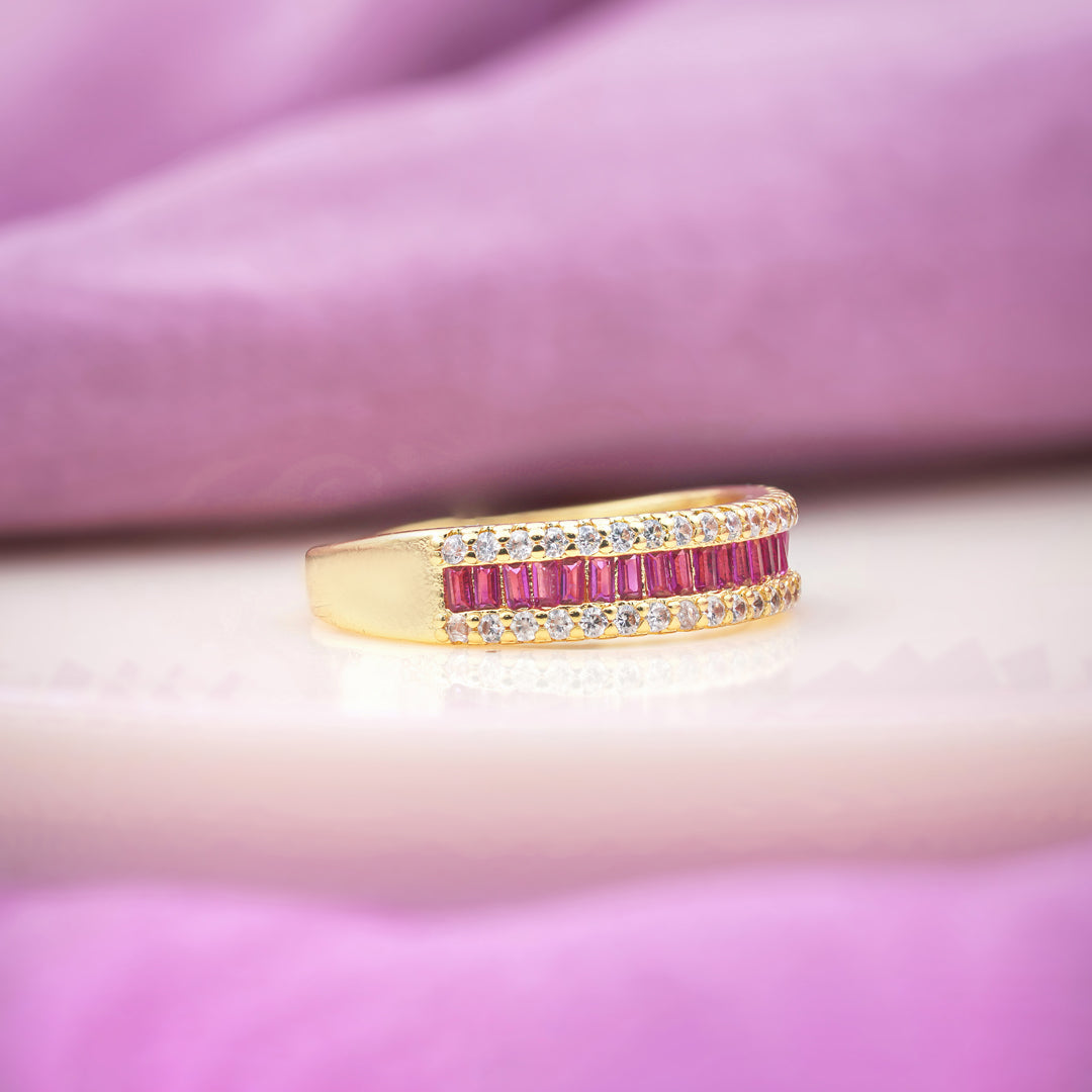 Krina Pink Diamond Ring GWR -92
