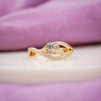Twinkle Infinity ring GWR -94