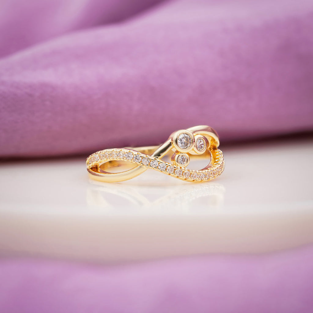 Twinkle Infinity ring GWR -94