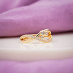 Twinkle Infinity ring GWR -94