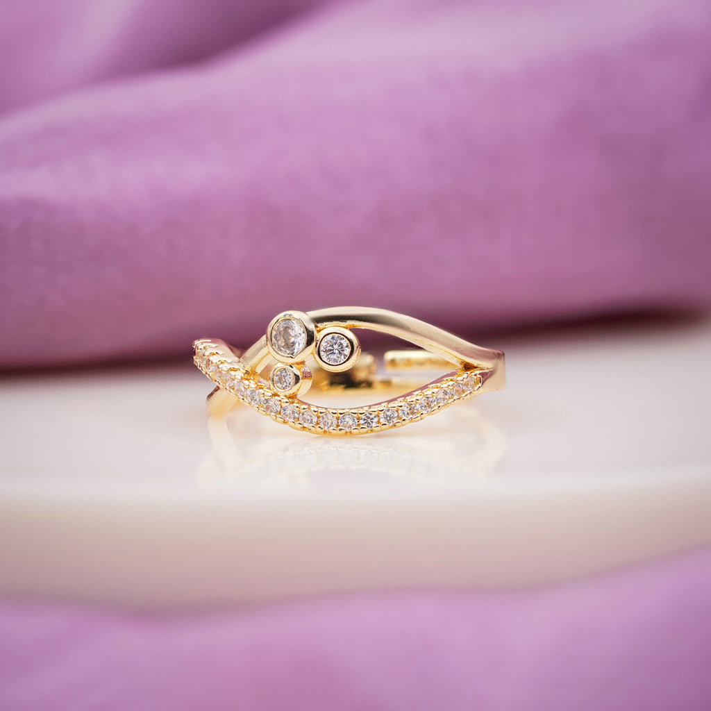 Twinkle Infinity ring GWR -94