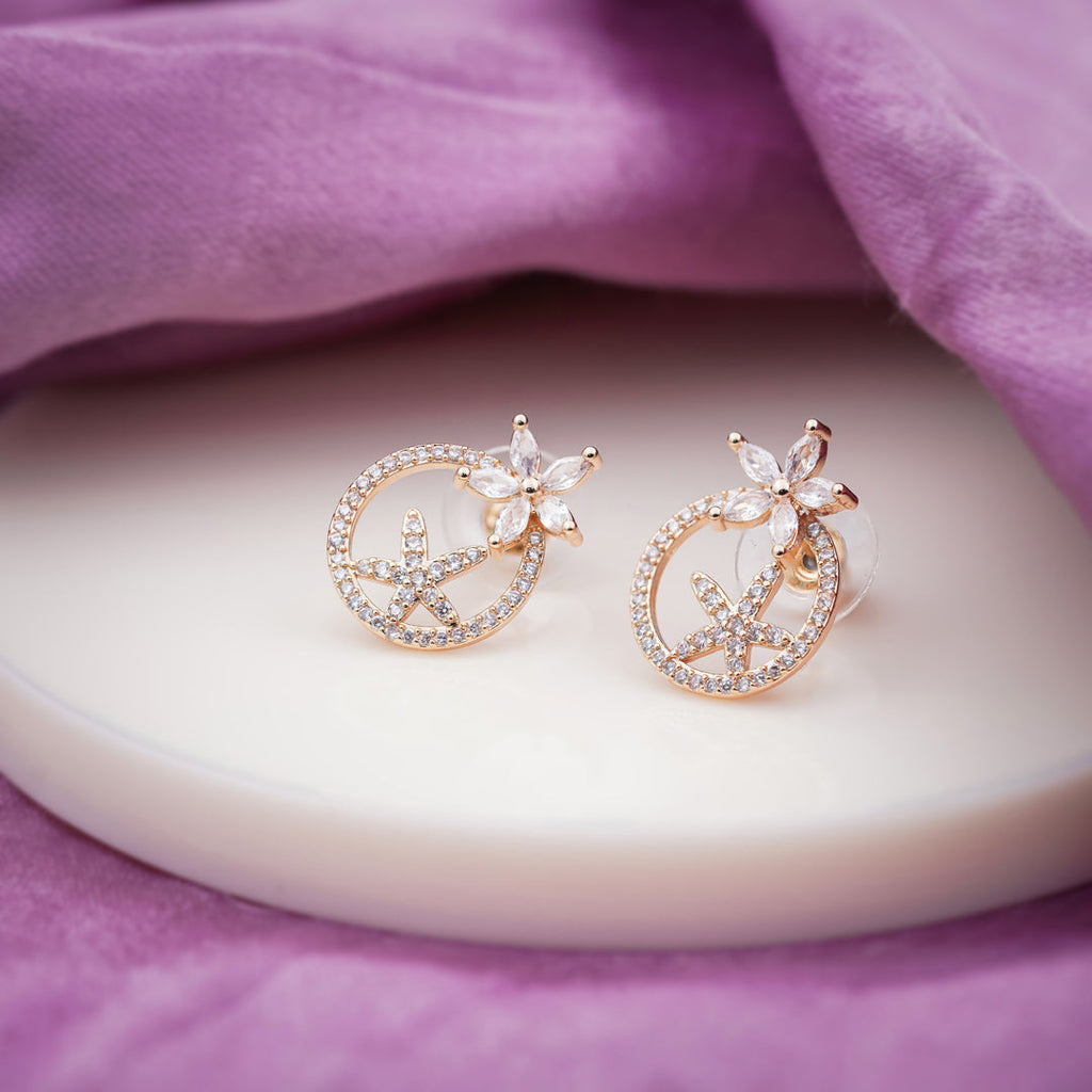 Urshita Diamond Earring GWE -37