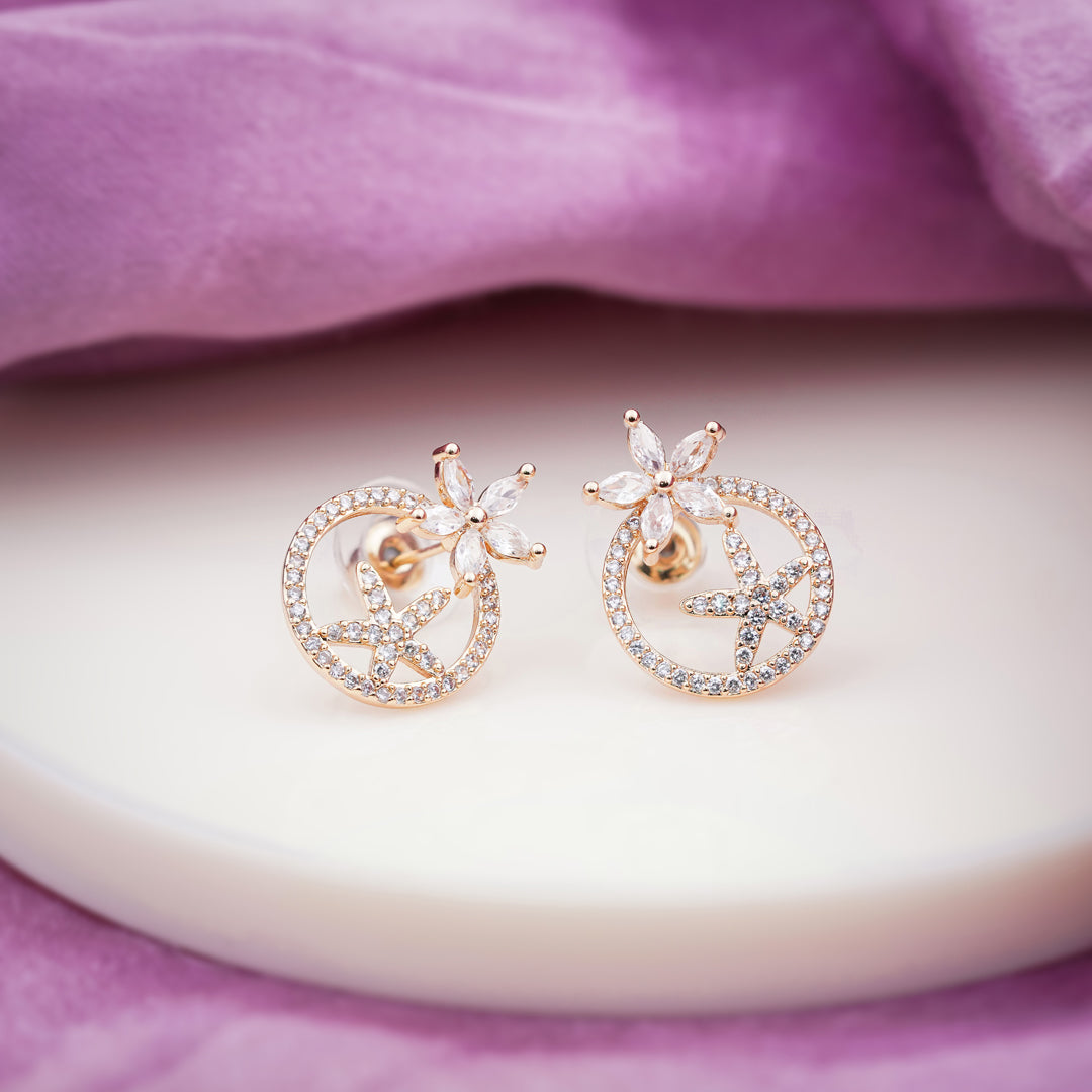 Urshita Diamond Earring GWE -37