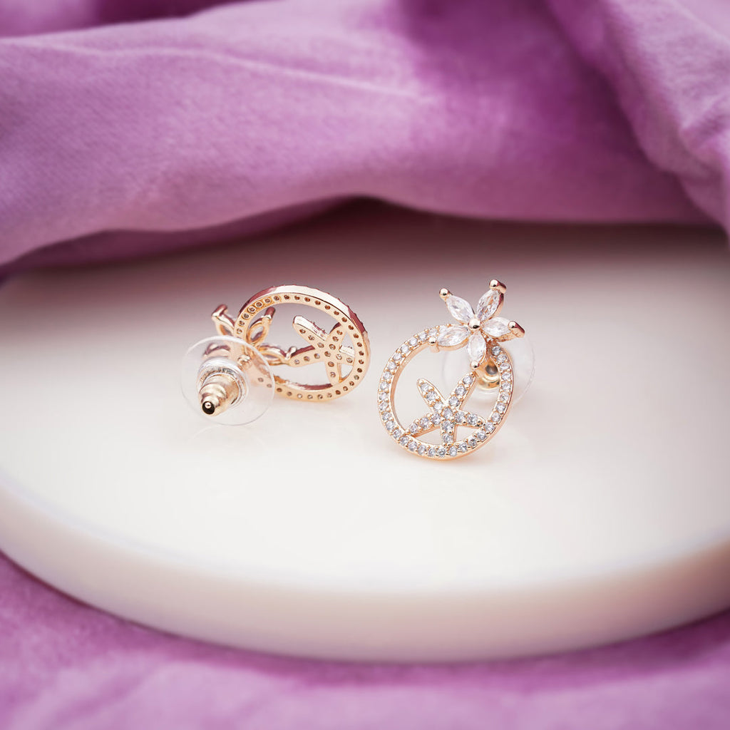 Urshita Diamond Earring GWE -37