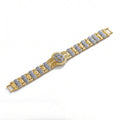 Men’s Om Symbol Two-Tone Bracelet GMB -4