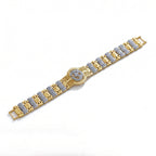 Men’s Om Symbol Two-Tone Bracelet GMB -4