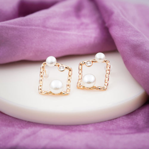 Chandini Pearl Earring GWE -40