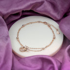Yashasvi Womens Anklet GWA -3