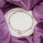 Ojasvi Womens Anklet GWA -11