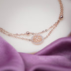 Ojasvi Womens Anklet GWA -11