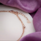 Nivedita Womens Anklet GWA -10